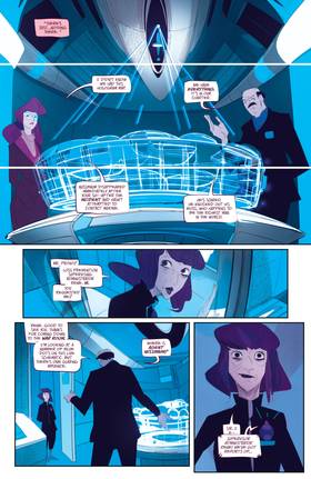 Read SHOPLIFTERS WILL BE LIQUIDATED  5 Page 6 in English