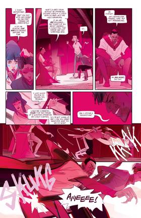 Read SHOPLIFTERS WILL BE LIQUIDATED  5 Page 10 in English