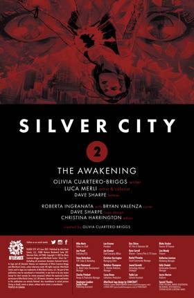 Read SILVER CITY  2 Page 2 in English