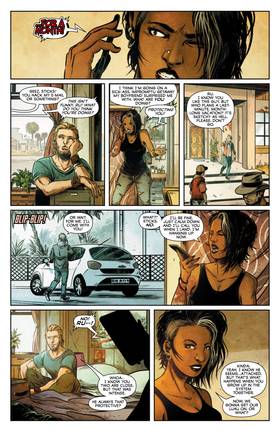 Read SILVER CITY  2 Page 5 in English