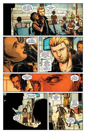 Read SILVER CITY  2 Page 6 in English