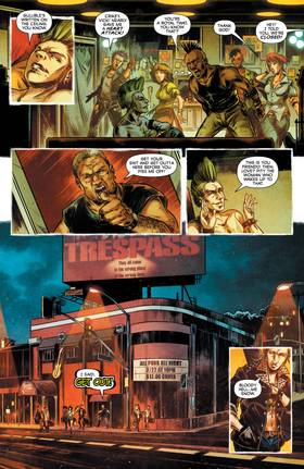 Read SILVER CITY  3 Page 4 in English