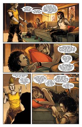 Read SILVER CITY  2 Page 10 in English