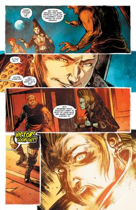 Read SILVER CITY  3 Page 5 in English