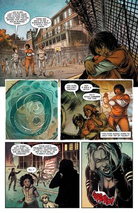 Read SILVER CITY  3 Page 8 in English