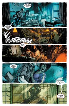 Read SILVER CITY  3 Page 9 in English