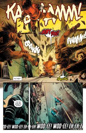 Read SILVER CITY  3 Page 10 in English