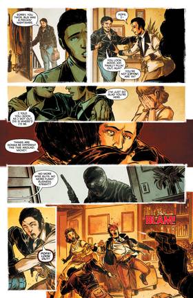 Read SILVER CITY  4 Page 4 in English