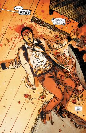 Read SILVER CITY  4 Page 5 in English