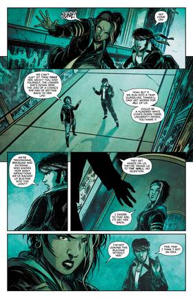 Read SILVER CITY  4 Page 6 in English