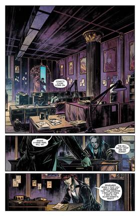 Read SILVER CITY  4 Page 7 in English