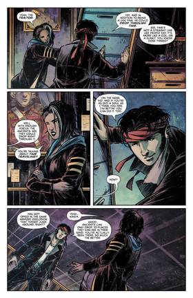 Read SILVER CITY  4 Page 8 in English