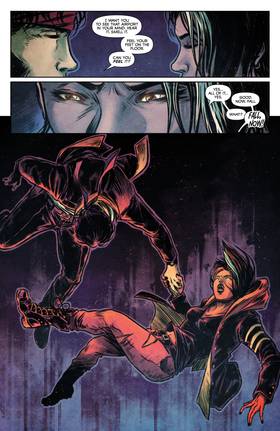 Read SILVER CITY  4 Page 10 in English