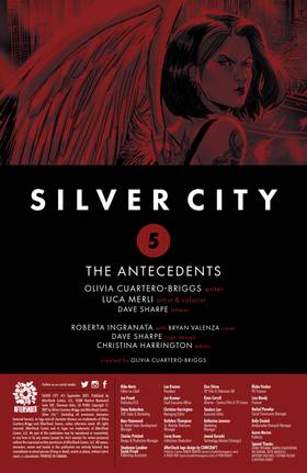 Read SILVER CITY  5 Page 2 in English
