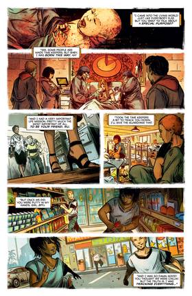 Read SILVER CITY  5 Page 3 in English