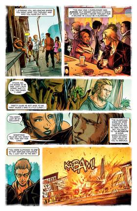 Read SILVER CITY  5 Page 4 in English