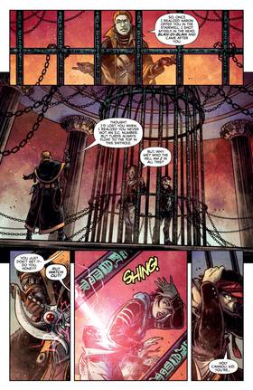 Read SILVER CITY  5 Page 5 in English