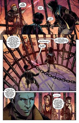 Read SILVER CITY  5 Page 6 in English