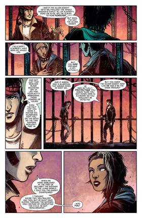 Read SILVER CITY  5 Page 7 in English