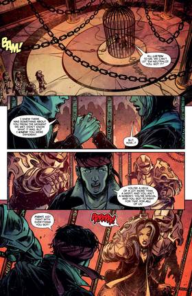Read SILVER CITY  5 Page 8 in English