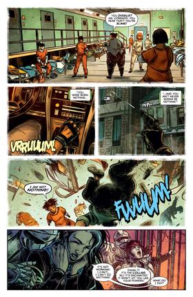 Read SILVER CITY  5 Page 9 in English