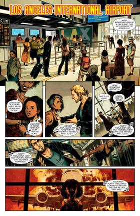 Read SILVER CITY  1 Page 3 in English