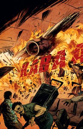 Read SILVER CITY  1 Page 4 in English