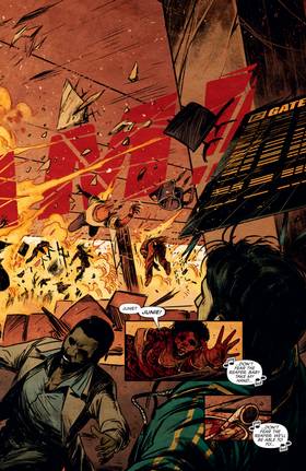Read SILVER CITY  1 Page 5 in English