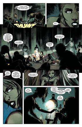Read SILVER CITY  1 Page 6 in English