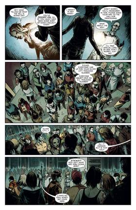 Read SILVER CITY  1 Page 7 in English