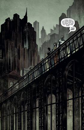 Read SILVER CITY  1 Page 9 in English