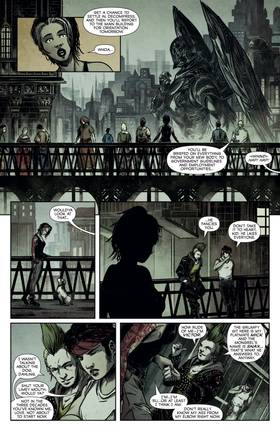 Read SILVER CITY  1 Page 10 in English