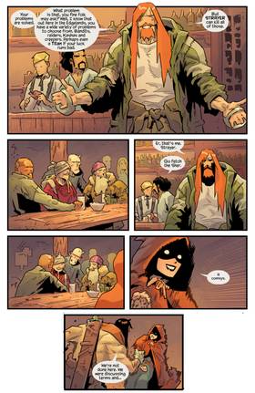 Read STRAYER  1 Page 6 in English