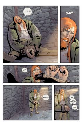 Read STRAYER  1 Page 8 in English