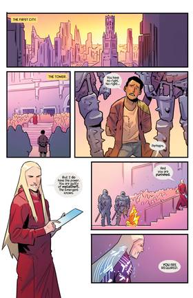 Read STRAYER  2 Page 3 in English