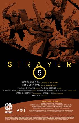 Read STRAYER  5 Page 2 in English