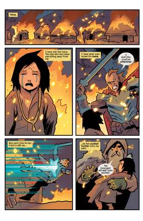 Read STRAYER  5 Page 3 in English