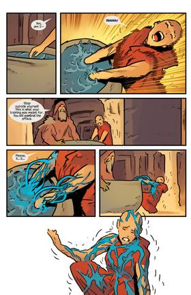 Read STRAYER  5 Page 5 in English