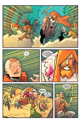 Read STRAYER  5 Page 8 in English
