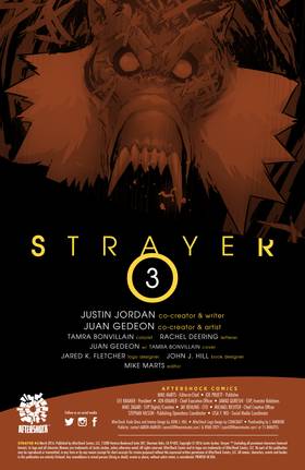 Read STRAYER  3 Page 2 in English