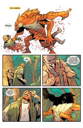 Read STRAYER  3 Page 4 in English