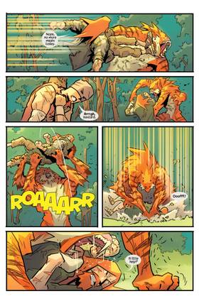 Read STRAYER  3 Page 5 in English