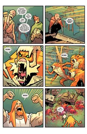 Read STRAYER  4 Page 5 in English