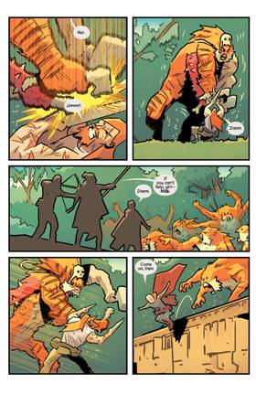 Read STRAYER  4 Page 8 in English