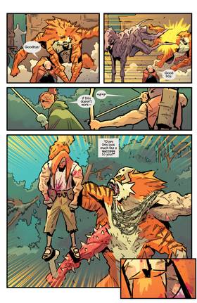 Read STRAYER  4 Page 9 in English