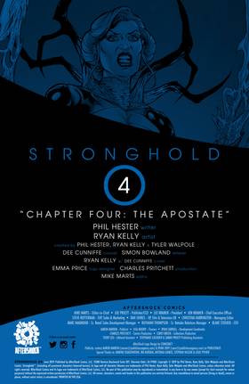 Read STRONGHOLD  4 Page 2 in English
