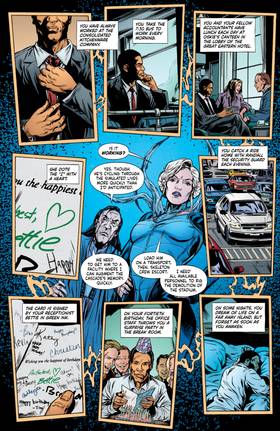 Read STRONGHOLD  4 Page 3 in English