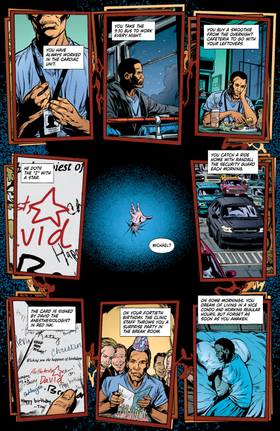 Read STRONGHOLD  4 Page 6 in English