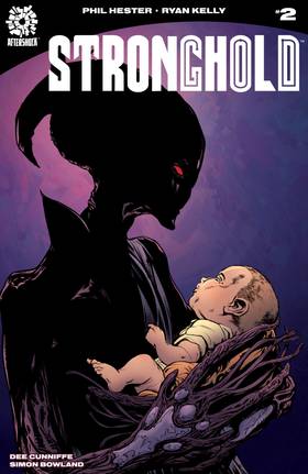Cover image for STRONGHOLD