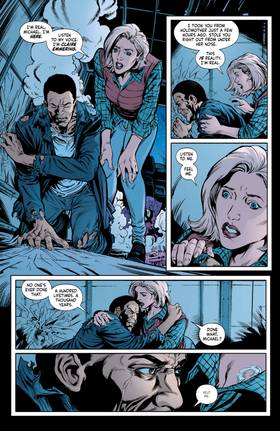 Read STRONGHOLD  4 Page 9 in English